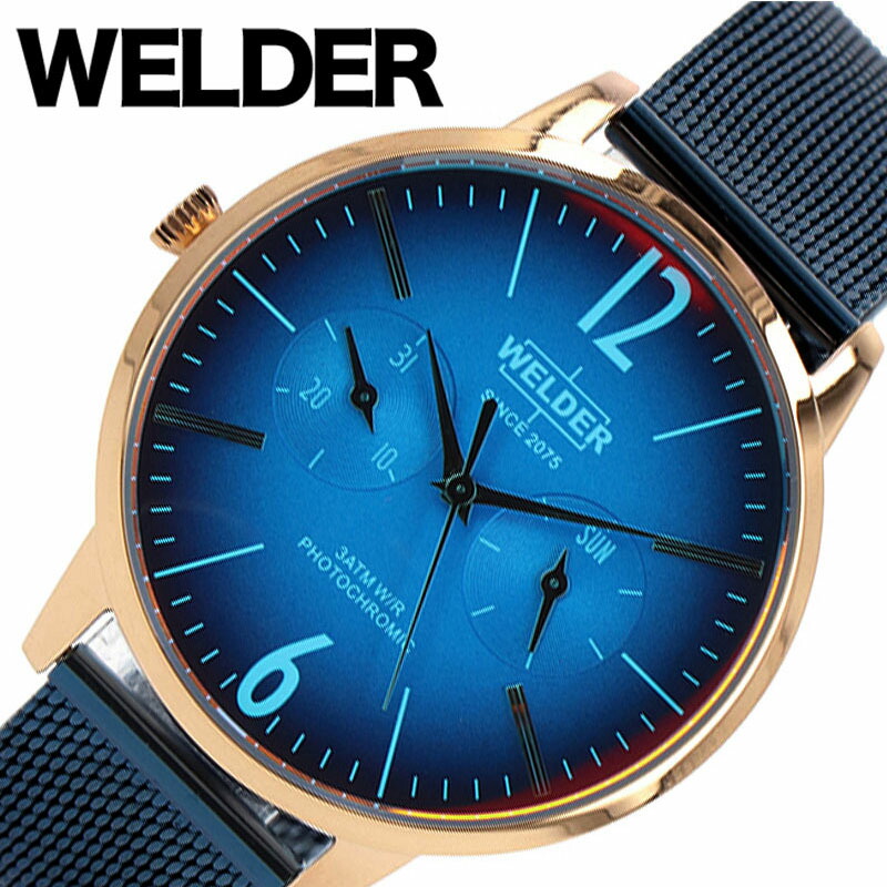 WELDER（ウェルダー）クォーツ時計 楽天市場】Welder（腕時計）の通販