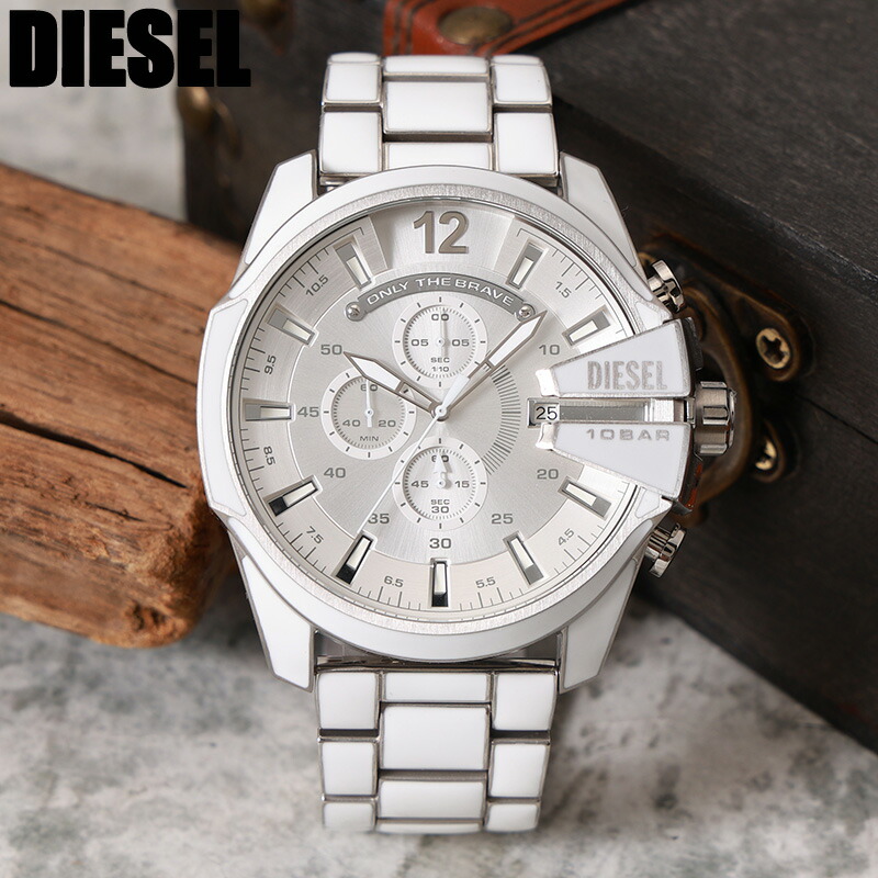 【新品未使用】DIESEL ディーゼル 腕時計 Dz4281 楽天市場】DIESEL ディーゼル DZ4281 時計 おしゃれ ブランド