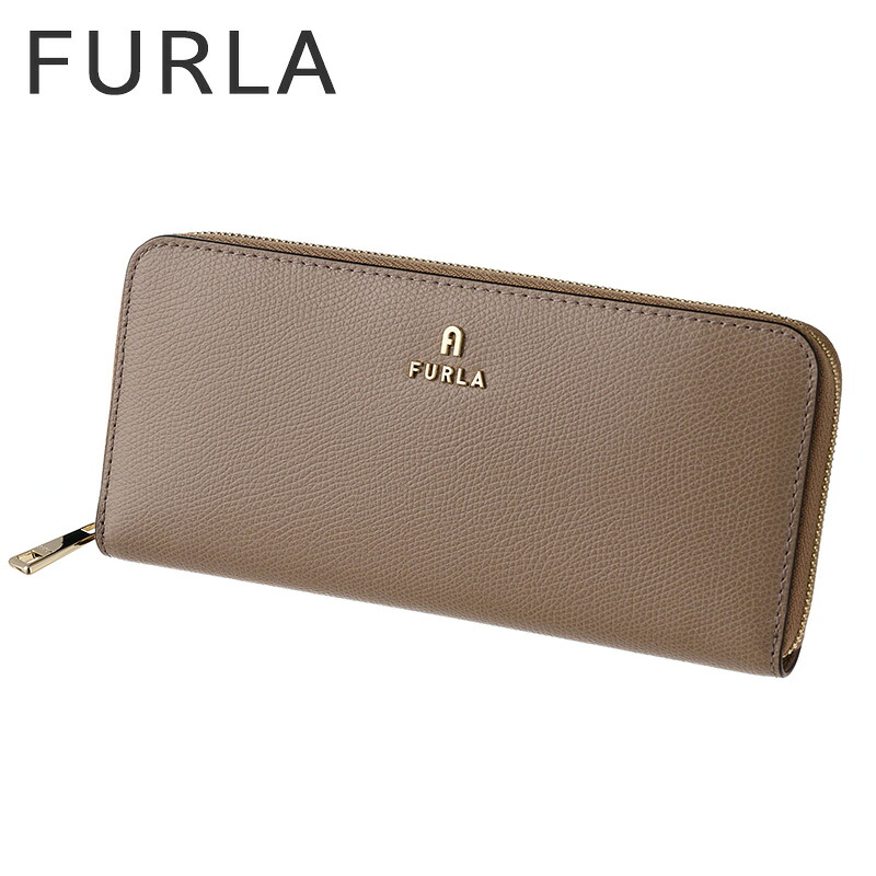 フルラ 財布 FURLA 長財布 レディース レザー 革 WP00313-ARE000-1257S ウォレット シンプル カジュアル かわいい 上品 高級感 きれいめ グレージュ 大学生 社会人 誕生日 記念日 彼女 妻 娘 母 恋人 夫婦 人気 おすすめ おしゃれ ブランド プレゼント ギフト 贈り物 19,927円