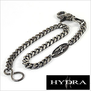 ヒドラ チェーン HYDRA ウォレットチェーン キーチェーン H-114-SV プレゼント ギフト