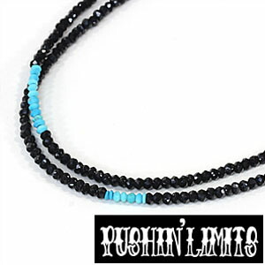 ネックレス チョーカー プッシンリミッツ Pushin'Limits Pushin' Limits プッシン リミッツ PLN-6 プレゼント ギフト