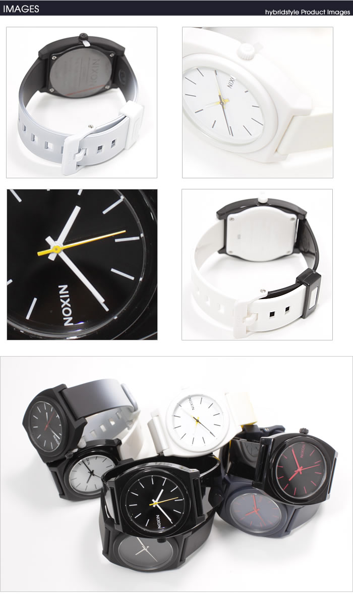 【楽天市場】ニクソン 腕時計 NIXON 時計 レディース 海外モデル 逆輸入 ウォーキングマリンスポーツ クール 機能性 見やすい