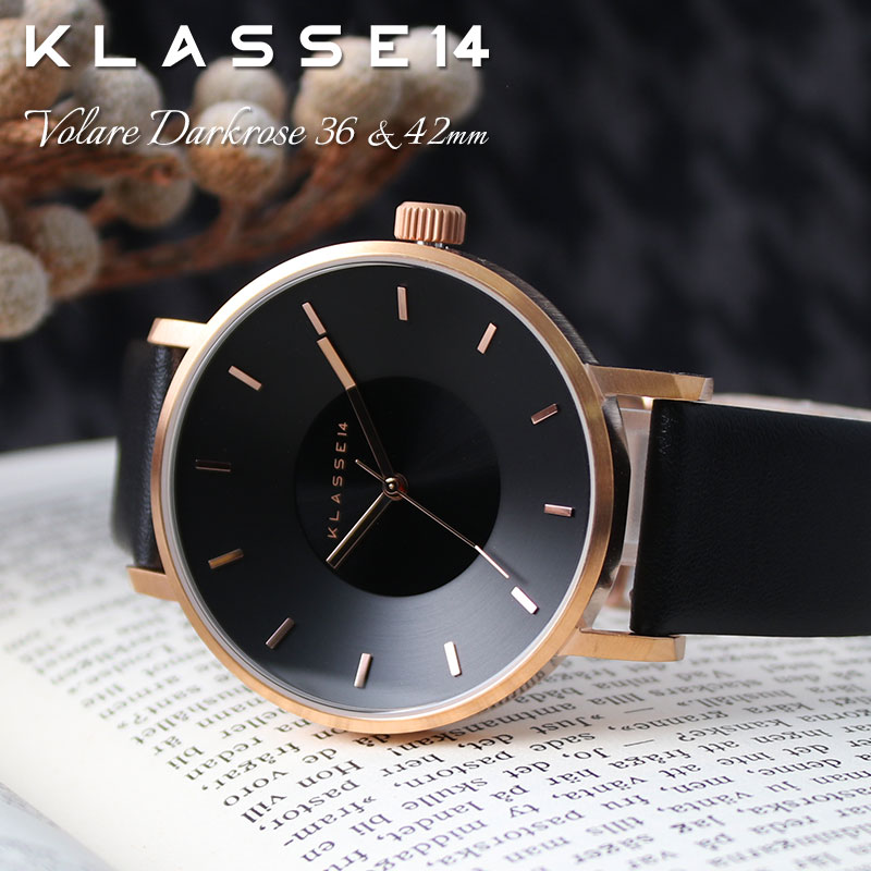 品質のいい 新品未使用‼️ レディース 腕時計 KLASSE 14 クラス