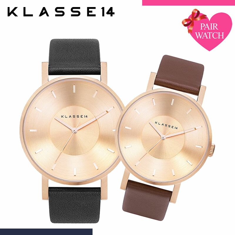 腕時計 嫁 彼氏 新生活 お揃い プレゼント 夫婦 妻 名入れ 各種 ペア価格 クラス ギフト 腕時計専門店ハイブリッドスタイル Klasse14 50代 30代 代 メンズ 承ります 革ベルト 40代 レディース 14 彼女 彼氏 ペア 時計 おしゃれ ペアウォッチ 60代 夫 人気