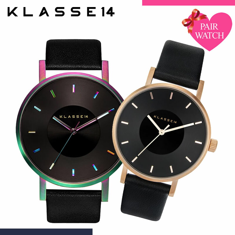 ペアウォッチ クラス14 14 クラスフォーティーン ウォッチ レディース Klasse 時計 Klasse14 クラス ペア セット 腕時計 メンズ