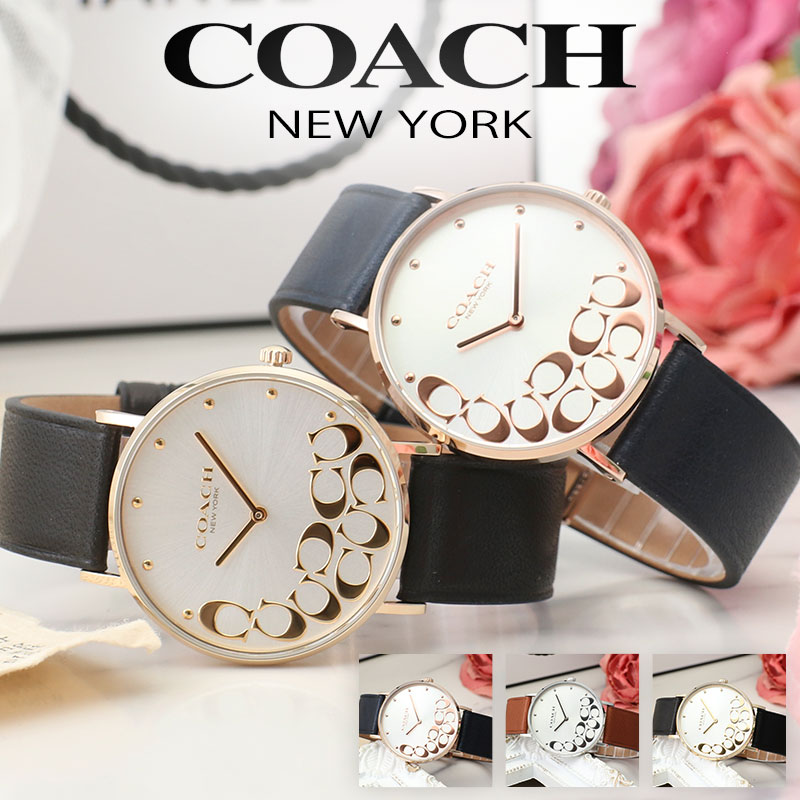 コーチ 腕時計 COACH 時計 14503875 レディース 革ベルト 楽天市場】コーチ 腕時計 COACH 時計 グランド GRAND レディース
