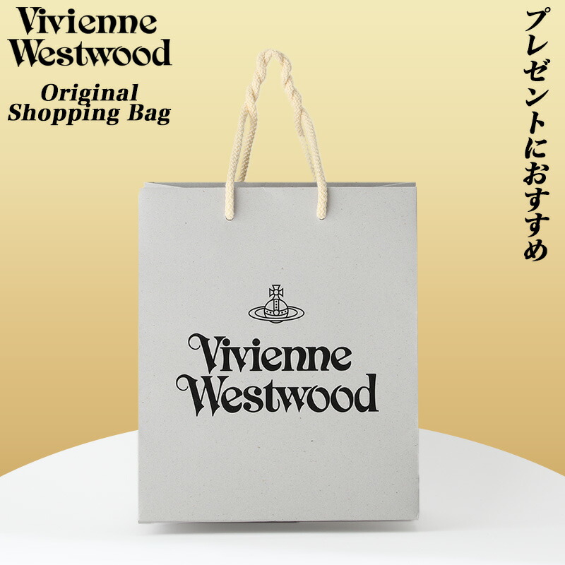 Vivienne Westwood/限定エコバッグ　ヴィヴィアン Vivianne Westwood☆RANDOM LINE ORB エコバッグ (Vivienne