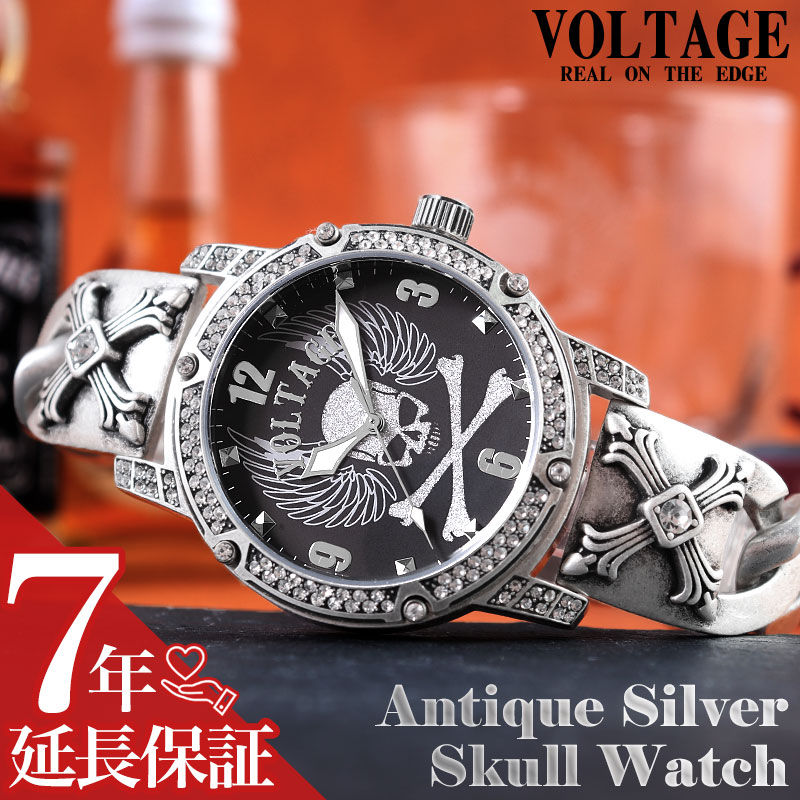 VOX 非売品 腕時計 おまけステッカー付き 楽天市場】100本限定 15周年記念デザイン VOLTAGE ヴォルテージ