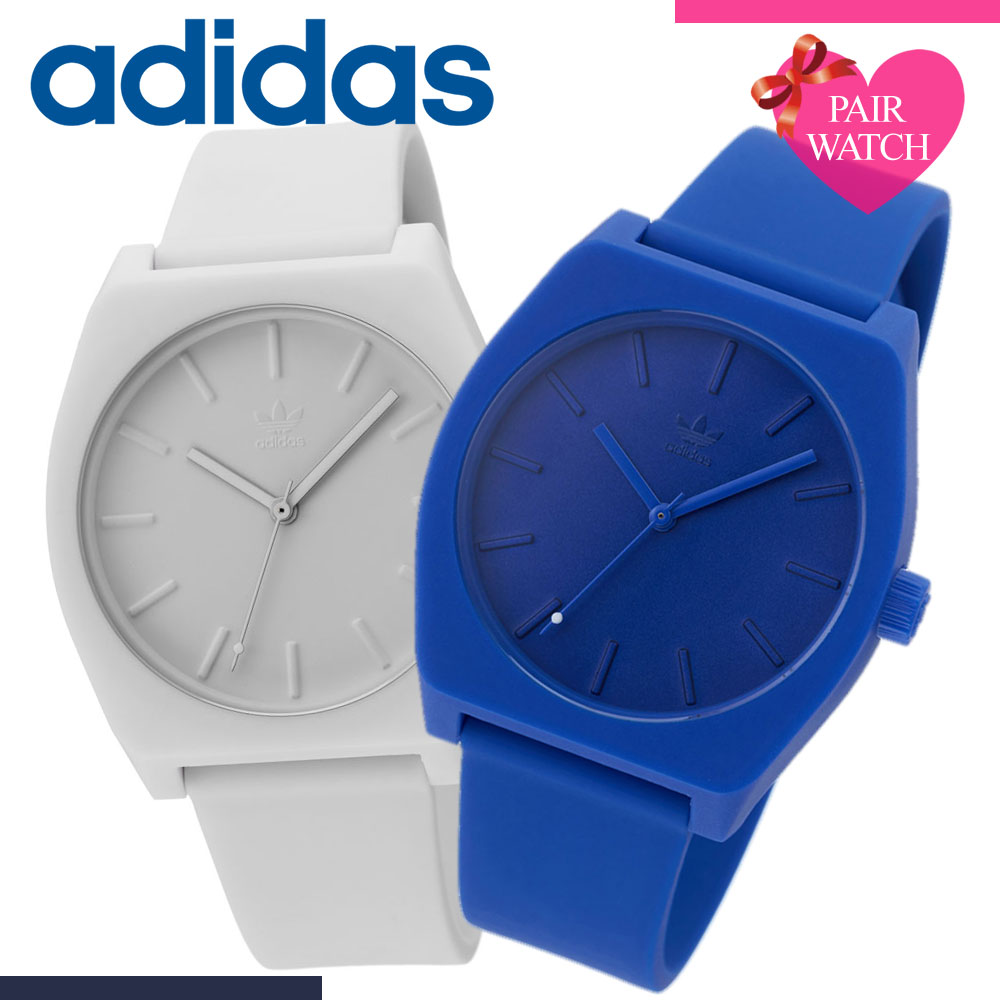 保障できる ペア価格 ペアウォッチ アディダス 時計 Adidas 腕時計 アディダス オリジナルス プロセス エスピー1 Process Sp1 アディダスオリジナル メンズ レディース 男性 女性 セット 人気 ペア ブランド カップル 恋人 夫婦 お揃い 彼氏 彼女 記念 結婚 記念日