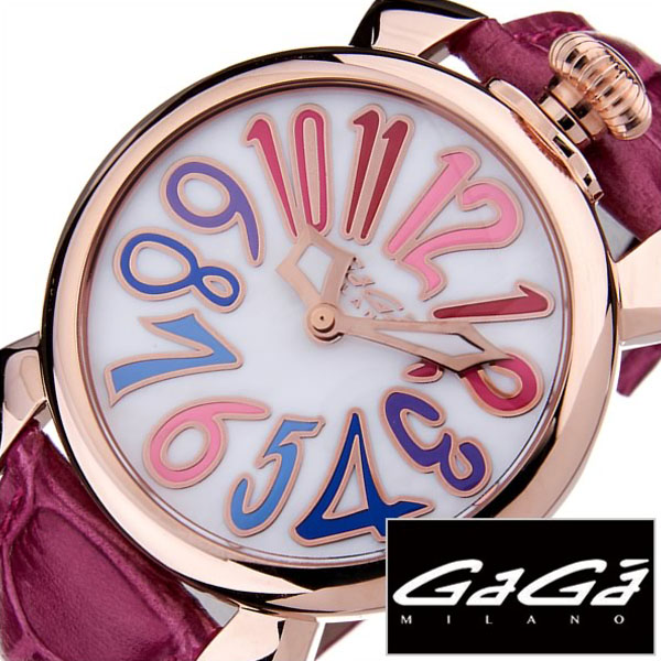 【楽天市場】ガガミラノ 腕時計 GaGa MILANO 時計 マヌアーレ MANUALE メンズ レディース 5021.1 人気 プレゼント