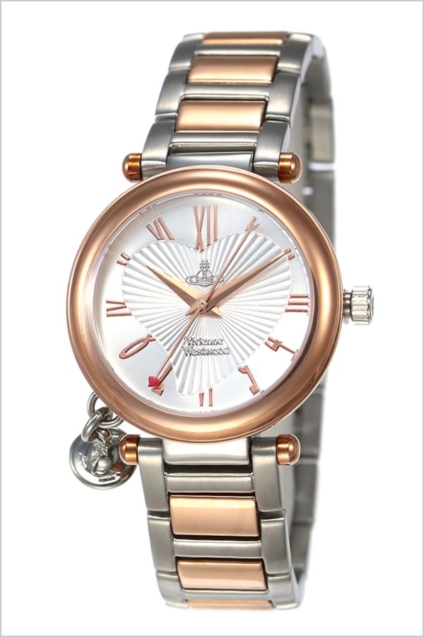 【楽天市場】[当日出荷] ヴィヴィアンウエストウッド 腕時計 Vivienne Westwood 時計 ヴィヴィアン レディース かわいい