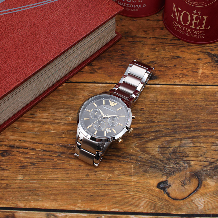 【楽天市場】エンポリオアルマーニ 腕時計 EMPORIO ARMANI 時計 アルマーニ 腕時計 メンズ メンズ腕時計 腕時計メンズ ブランド