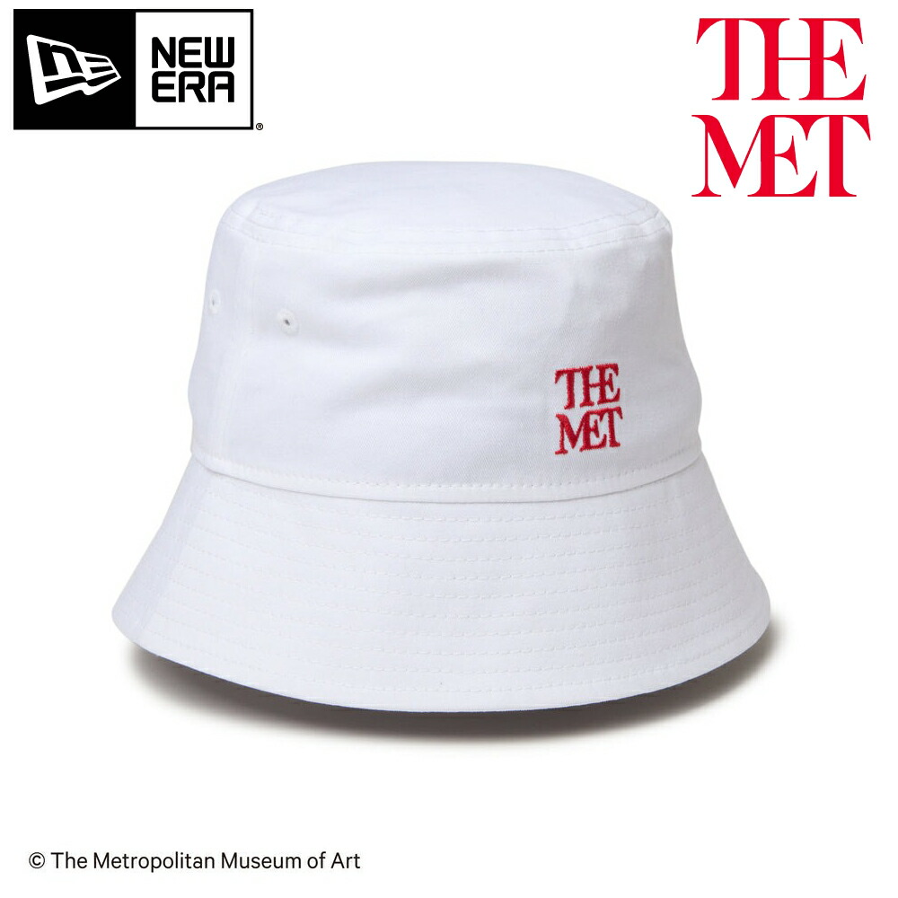 楽天市場】New Era 9THIRTY The Met レザーストラップ クローム
