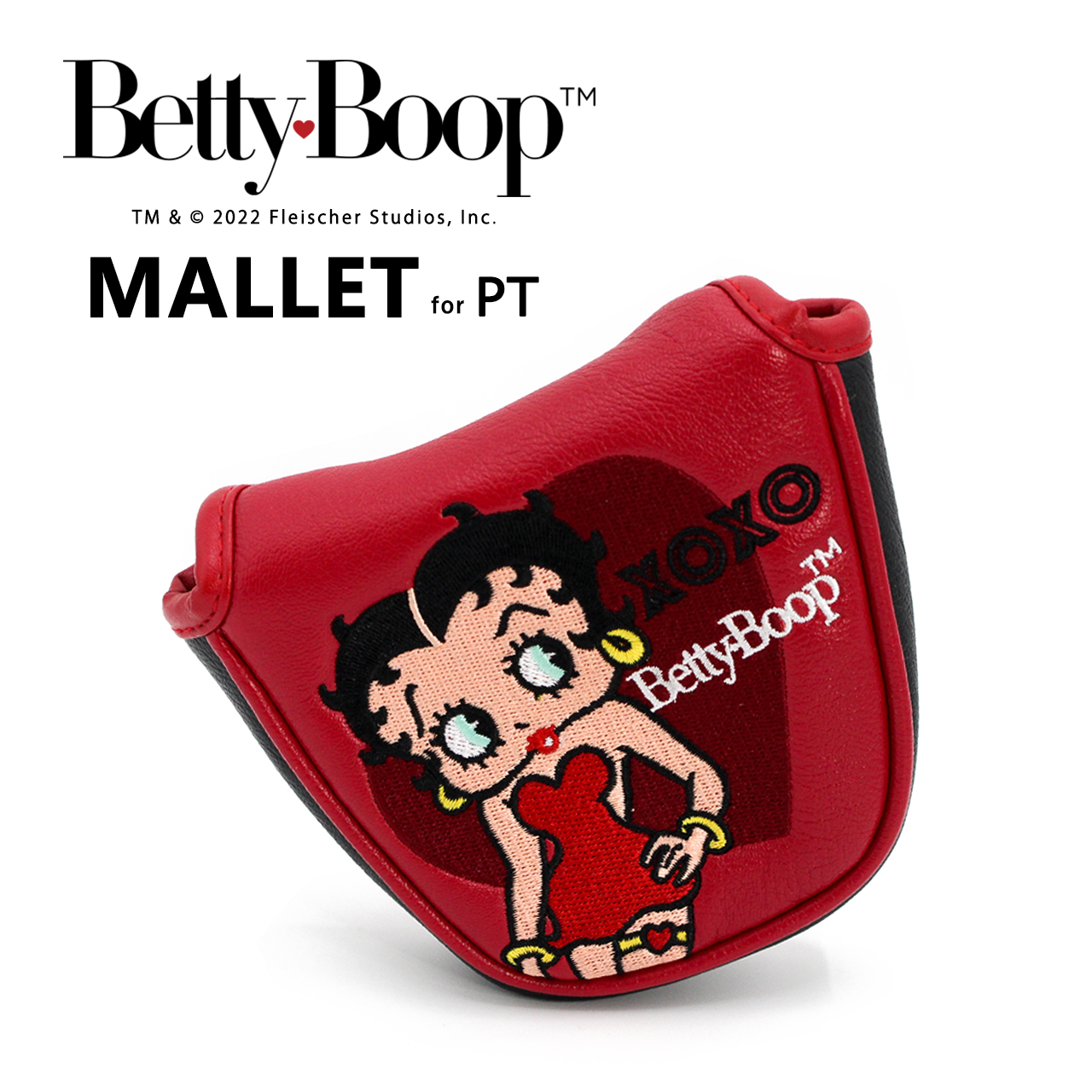 送料無料限定セール中 Betty Boop TM ベティー ブープ パターカバー