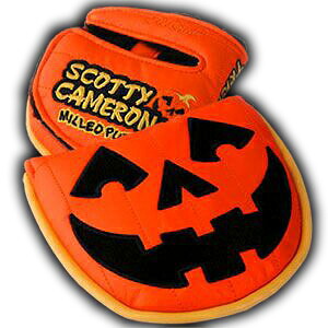 copied scottie putter cameron halloween