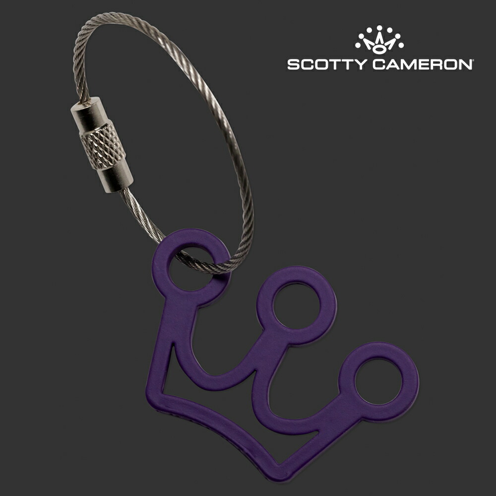 ScottyCameron スコッティキャメロンカーナンバープレート