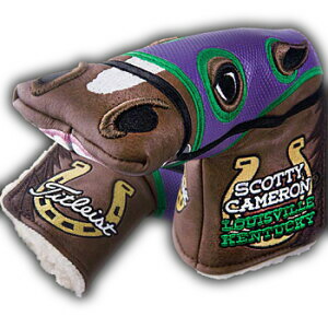 楽天市場 Scottycameron Hc774 スコッティキャメロン 14 全米プロゴルフ選手権 Pga Championship Pgaサラブレッド ヘッドカバー パターカバー タイトリスト スコッティ キャメロン パターカバー Htcゴルフ