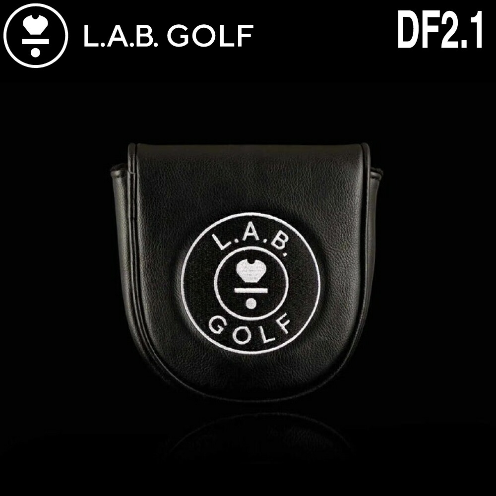 LAB GOLF パター ブラック ヘッドカバー付き 楽天市場】L.A.B.