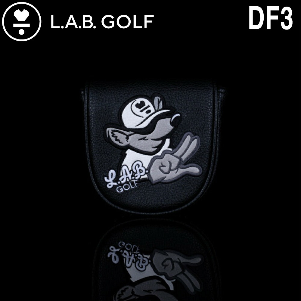 楽天市場】L.A.B. GOLF/ラブゴルフ スタンダード ブラック/純正