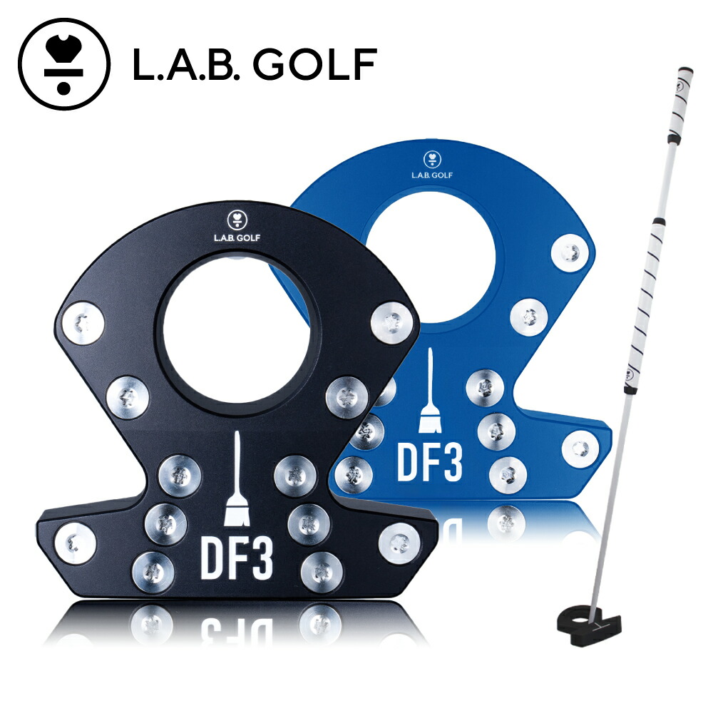 ディレクテッドフォース　パター　DIRECTED　FORCE L.A.B. GOLF 正規販売店 L.A.B.GOLF ラブゴルフ Directed Force