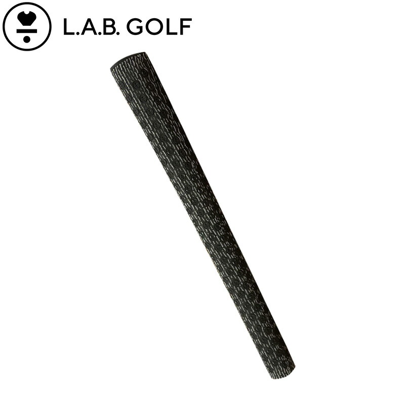 LABゴルフ パターグリップピストルタイプ白色右用