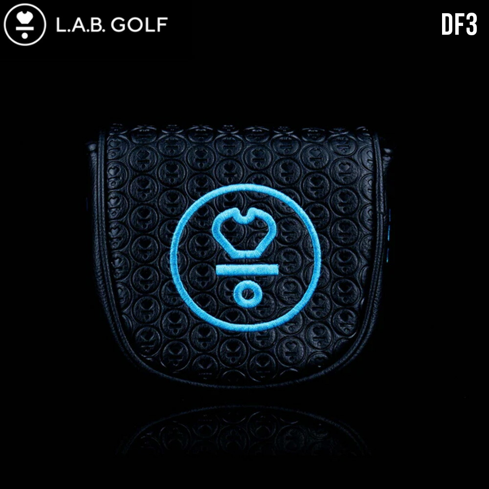 【レフティ】LAB GOLF メッツワン　パター ヘッドカバー付き 特価ブランド GOLF レフティ】LAB メッツワン クラブ