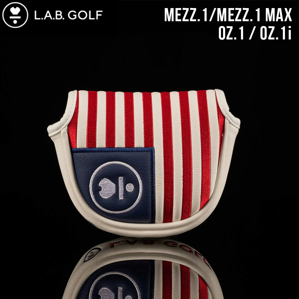 L.A.B.GOLF/優しいことゴルフ MEZZ.1 MEZZ.1MAX OZ.1 OZ.1i 頭顱取りまかなう USAパター取りまかなう PT PGA周遊旅行労働者階級当て嵌める製造会社 標準尺度 頭顱取りまかなうゴルフ 頭顱取りまかなう 今めかしい ゴルフ 差し上げ物 ゴルフ 力くらべ割り増し金 定め事品 定め事売りわたす店 星条旗