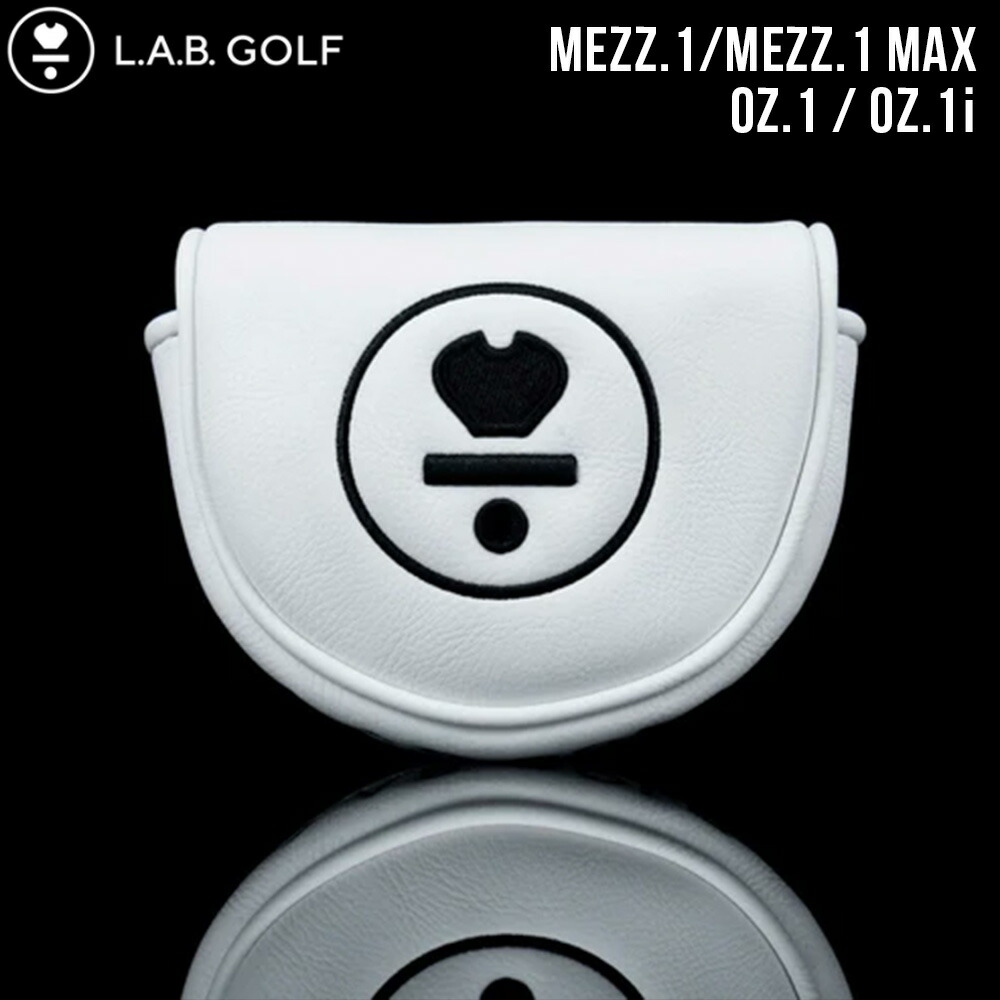 楽天市場】L.A.B. GOLF/ラブゴルフ ヘッドカバー White Icon