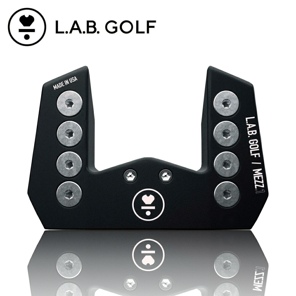 楽天市場】L.A.B. GOLF ラブゴルフ Directed Force 3 ダイレクト フォース 3 DF3 パター 34/35インチ  ディレクテッド フォース ゼロトルク ライ角バランスパター【送料無料】 : HTCゴルフ