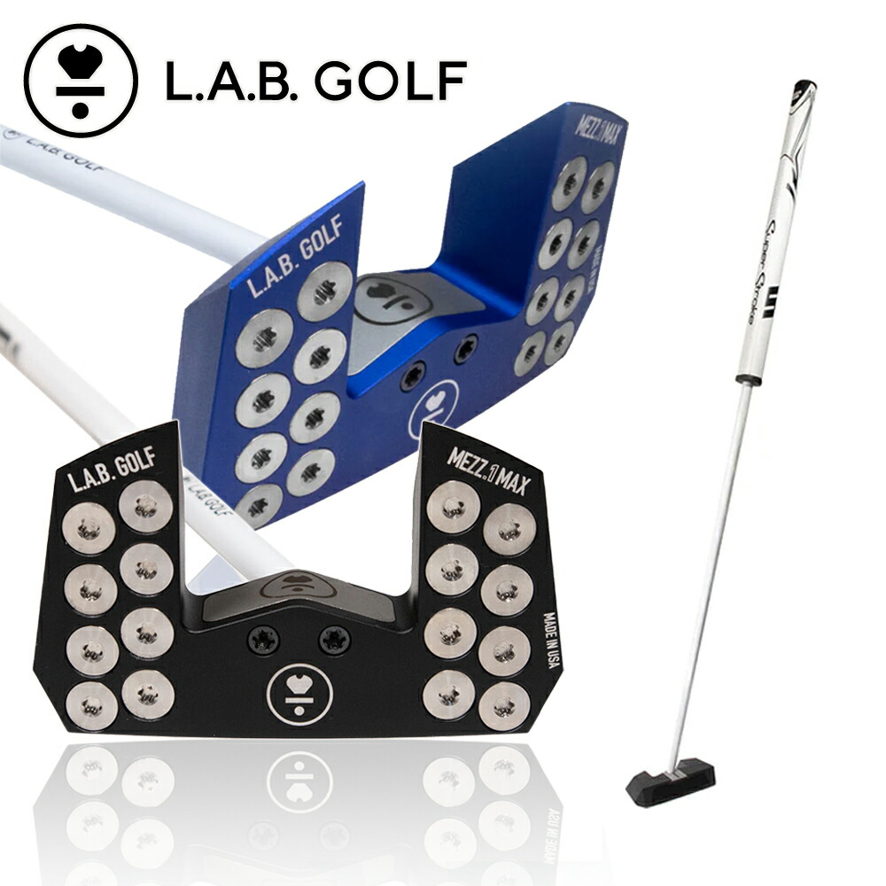 楽天市場】L.A.B. GOLF ラブゴルフ Directed Force 3 ダイレクト フォース 3 DF3 パター 34/35インチ ディレクテッド  フォース ゼロトルク ライ角バランスパター【送料無料】 : HTCゴルフ