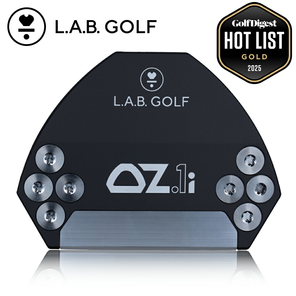 楽天市場】【正規販売店】L.A.B. GOLF ラブゴルフLINK.1 リンク.1