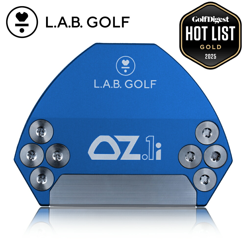 楽天市場】【正規販売店】L.A.B. GOLF ラブゴルフLINK.1 リンク.1