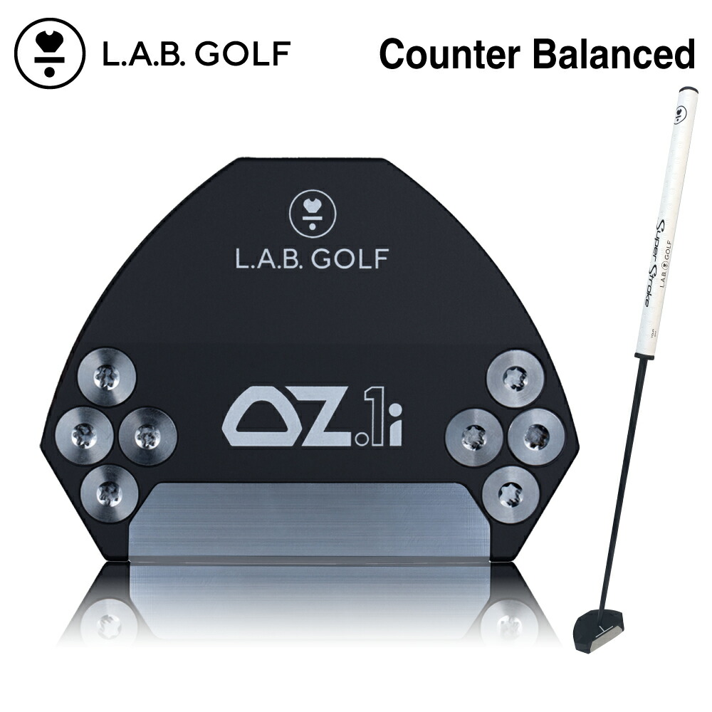 楽天市場】【正規販売店】L.A.B. GOLF/ラブゴルフDirected Force 3