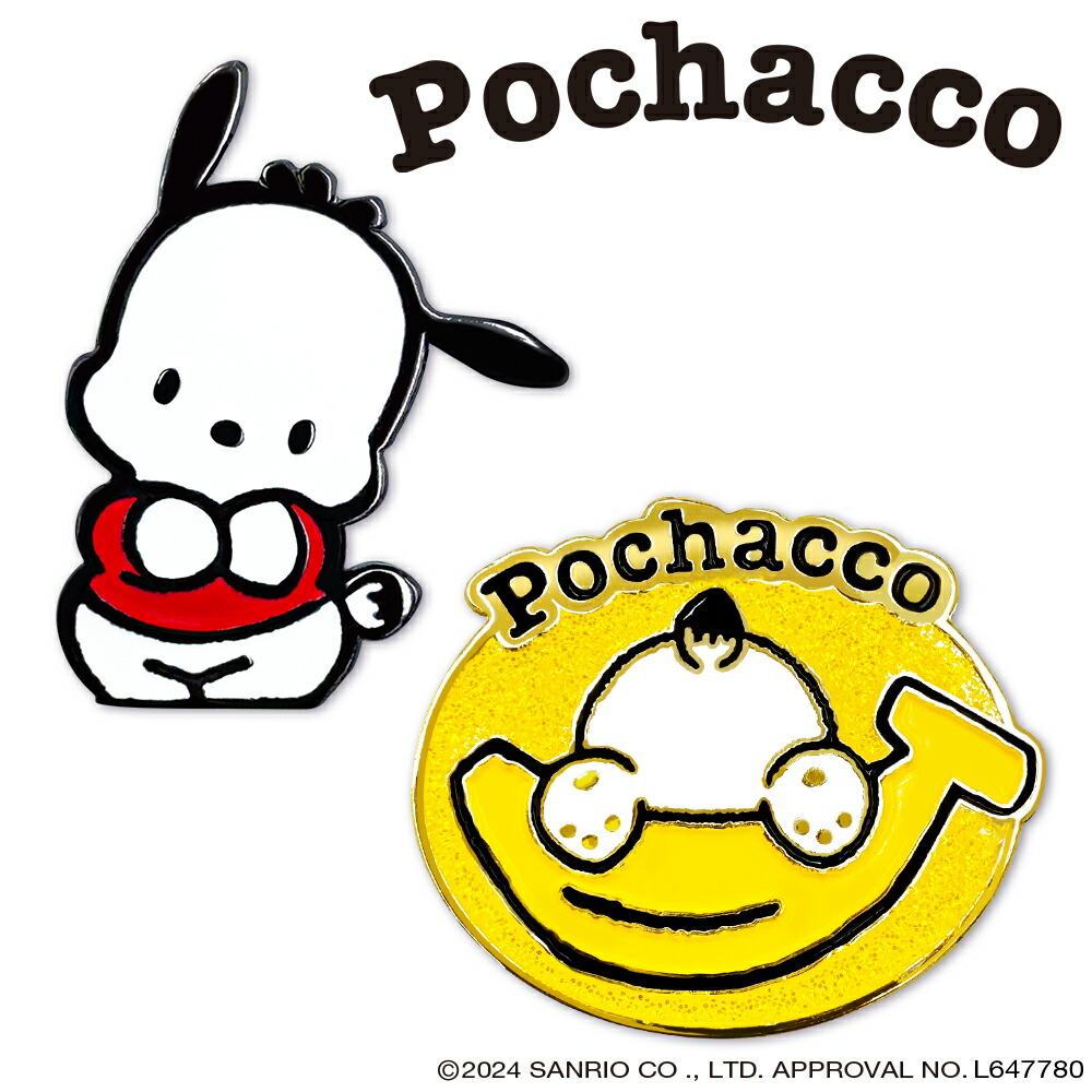 楽天市場】ポチャッコ マーカー ゴルフマーカー キャラクター グッズ