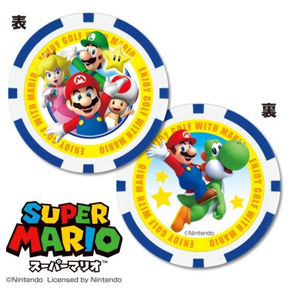 楽天市場】スーパーマリオ マリオ＆クリボー ドット sbm003Super