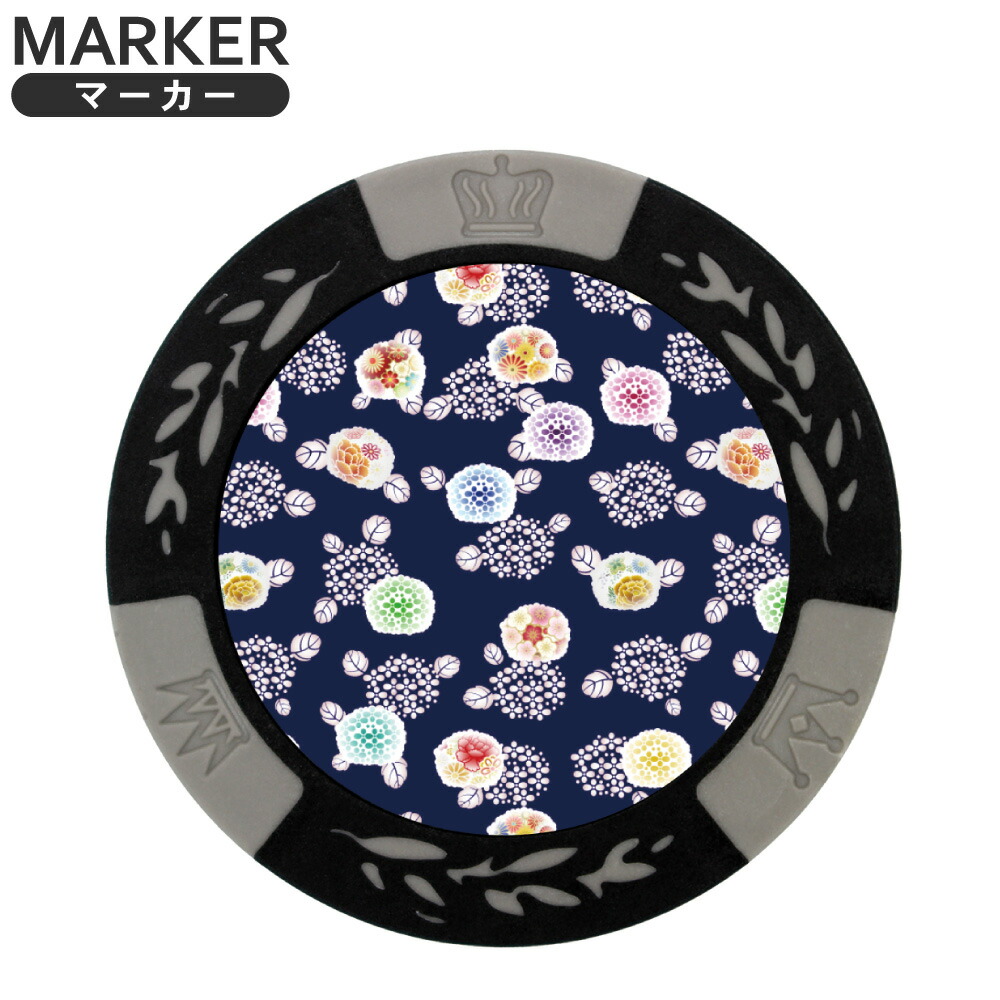 ラフ＆スウェル　ゴルフ　ボールマーカー　カジノチップマーカー　非売品　新品未使用 ラフ＆スウェル ゴルフ ボールマーカー カジノチップマーカー