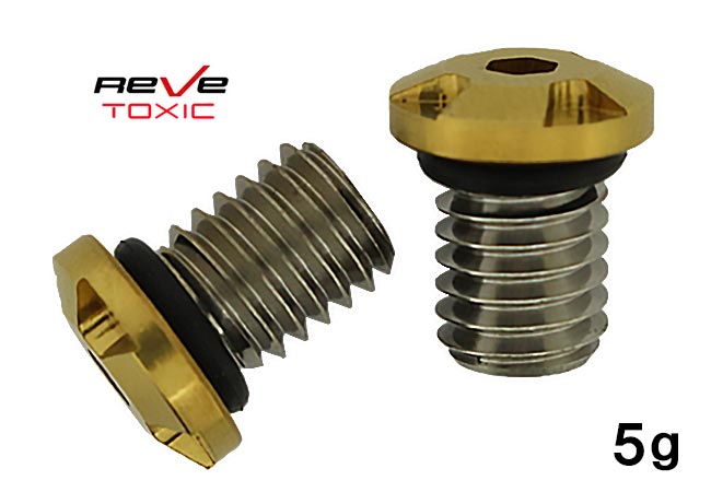 REVE TOXIC ドライバー　9D ヘッドのみ CRAZY ゴルフレーヴ TOXIC R460 トキシック ドライバー ヘッド