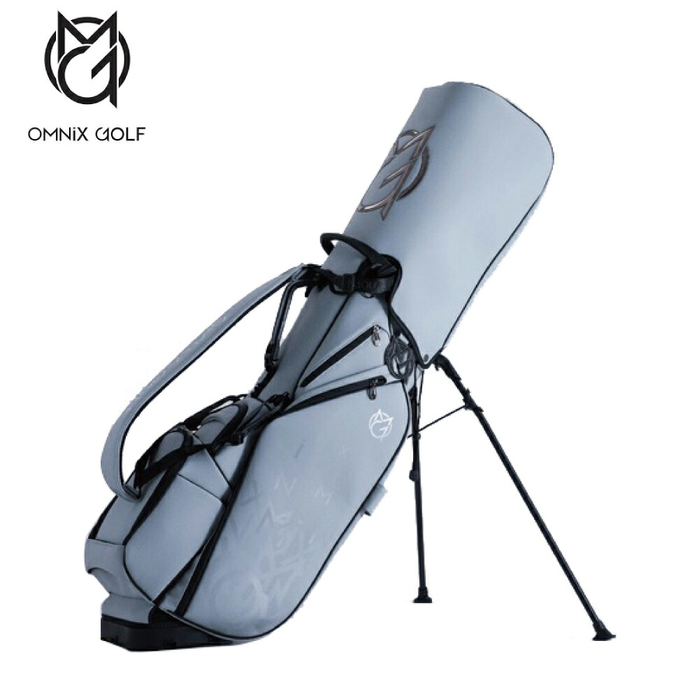 楽天市場】IOMIC イオミック エナメル スタンドキャディバッグ 9型