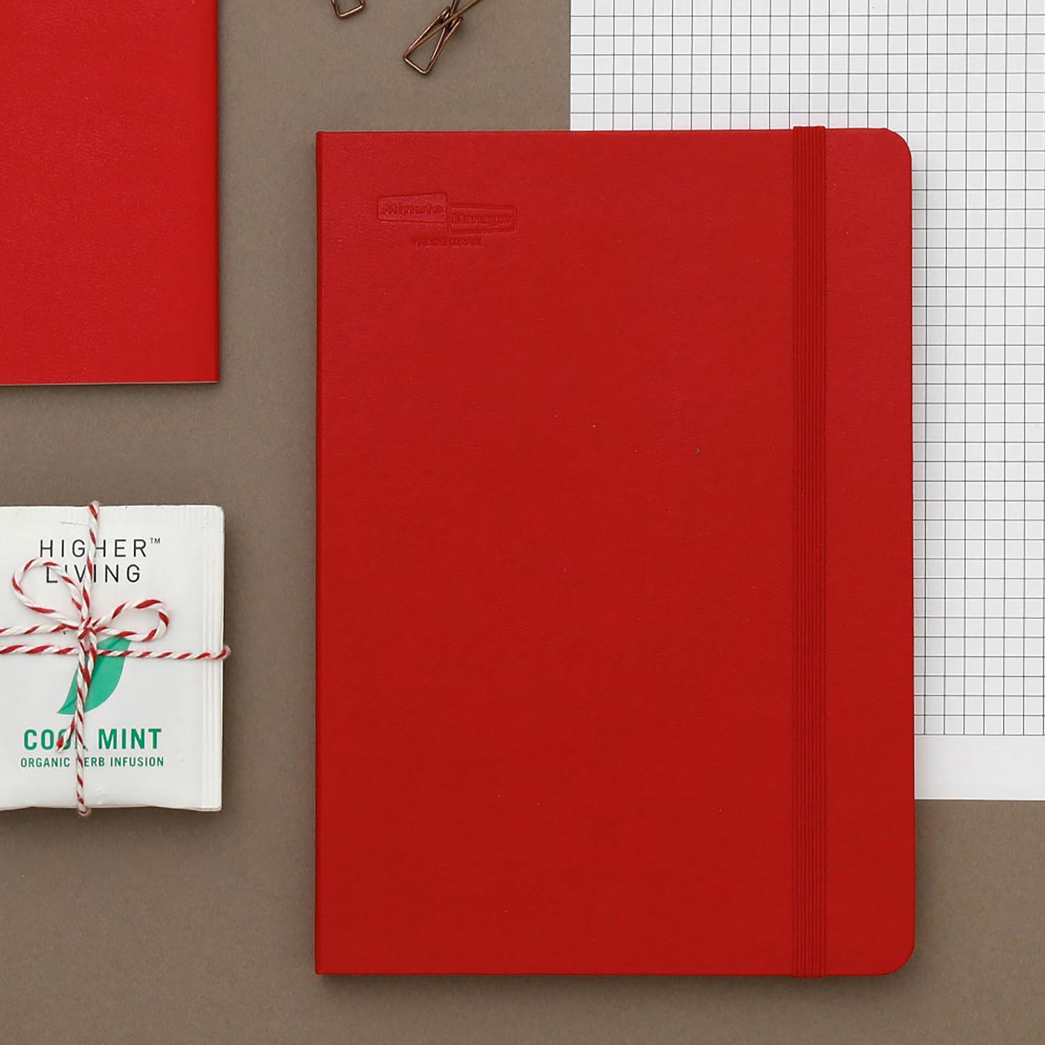 2025年3月始まり ミニットマネージャー・EX［直営店限定］ (A5 レフト ウィークリー)