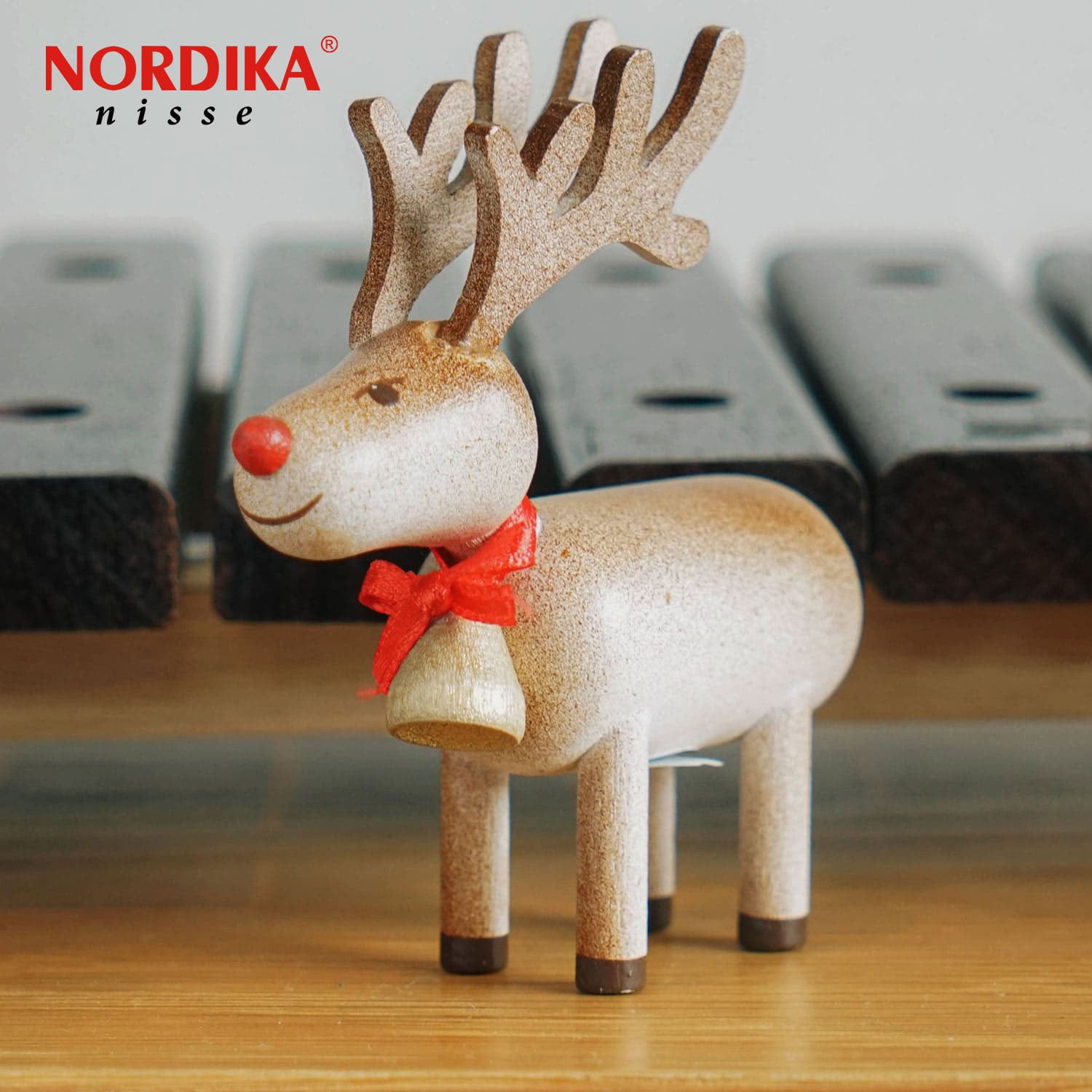 楽天市場】NORDIKA nisse ノルディカ ニッセ 人形 ベンチ クリスマス