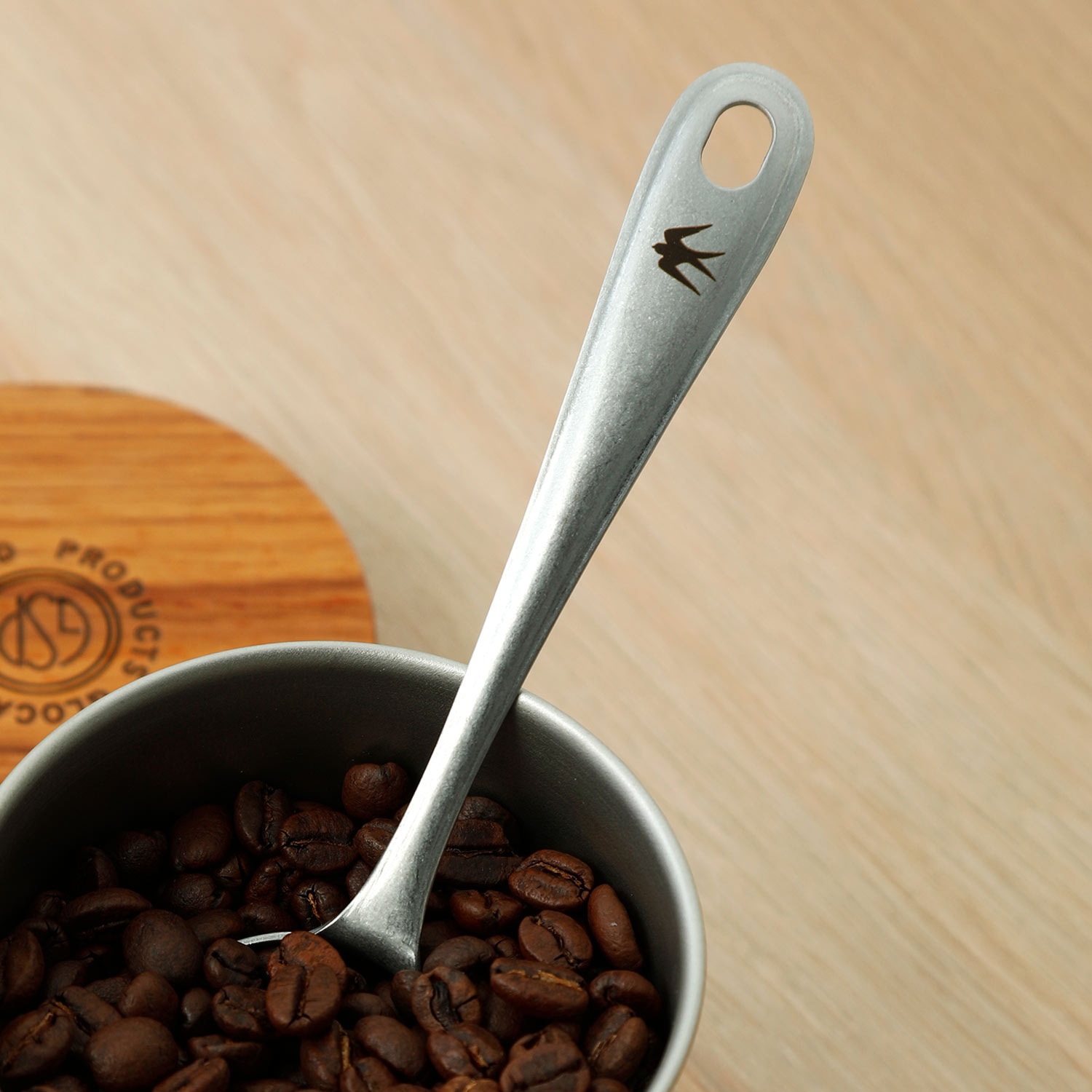 楽天市場】GLOCAL STANDARD PRODUCTS TSUBAME COFFEE MEASURE SPOON ツバメ コーヒーメジャースプーン  コーヒー 琺瑯 ホーロー ギフト シンプル 珈琲 日本製 キャンプ アウトドア 計量スプーン : ハイタイド公式ショップ HIGHTIDE