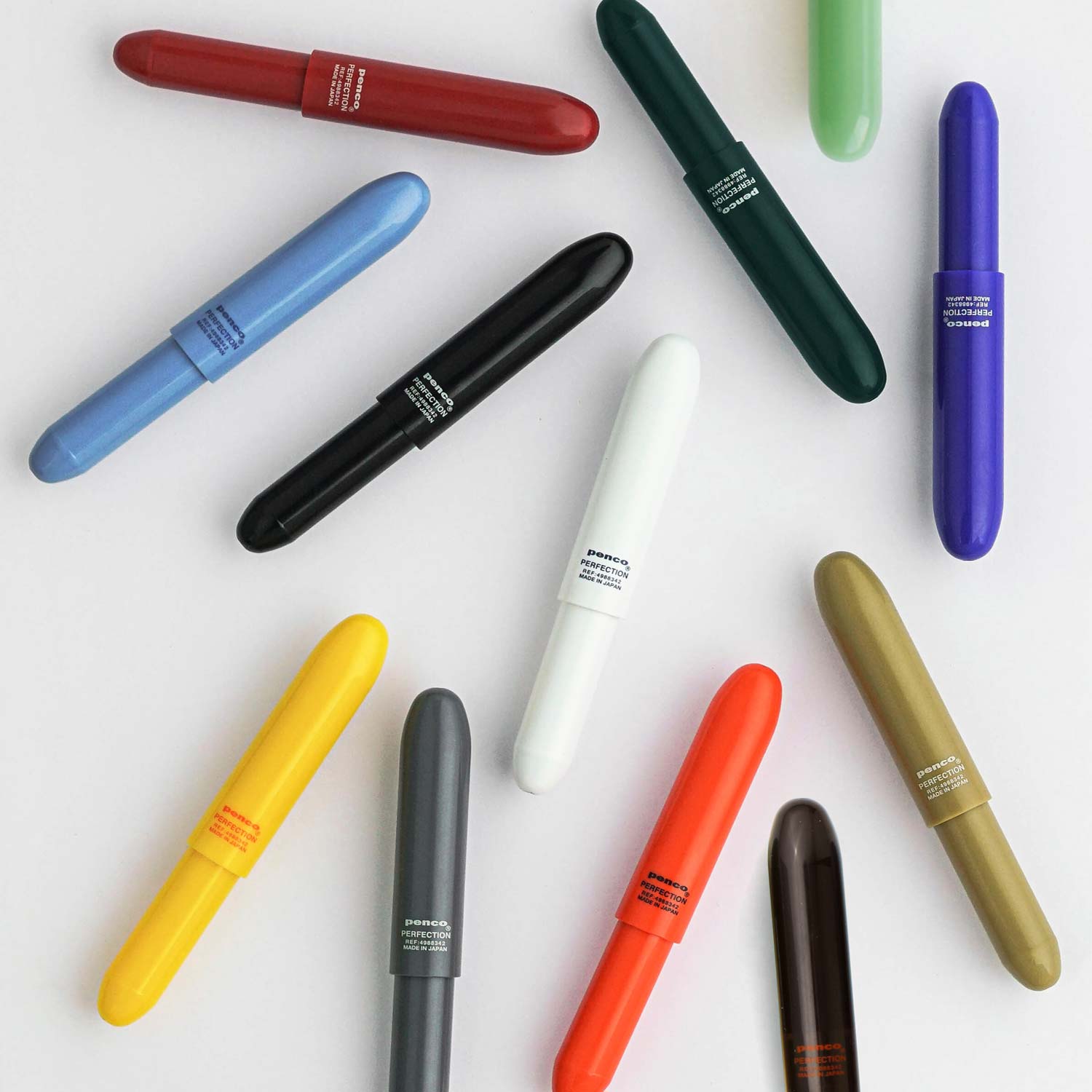 penco ペンコ バレットボールペン ライト ショート 短い コンパクト 0.7mm 手帳 携帯 軽い かわいい おしゃれ プレゼント筆記具 プチギフト 入学式 卒業式 入園式 卒園式 退職 雑貨 子供 文房具のご紹介