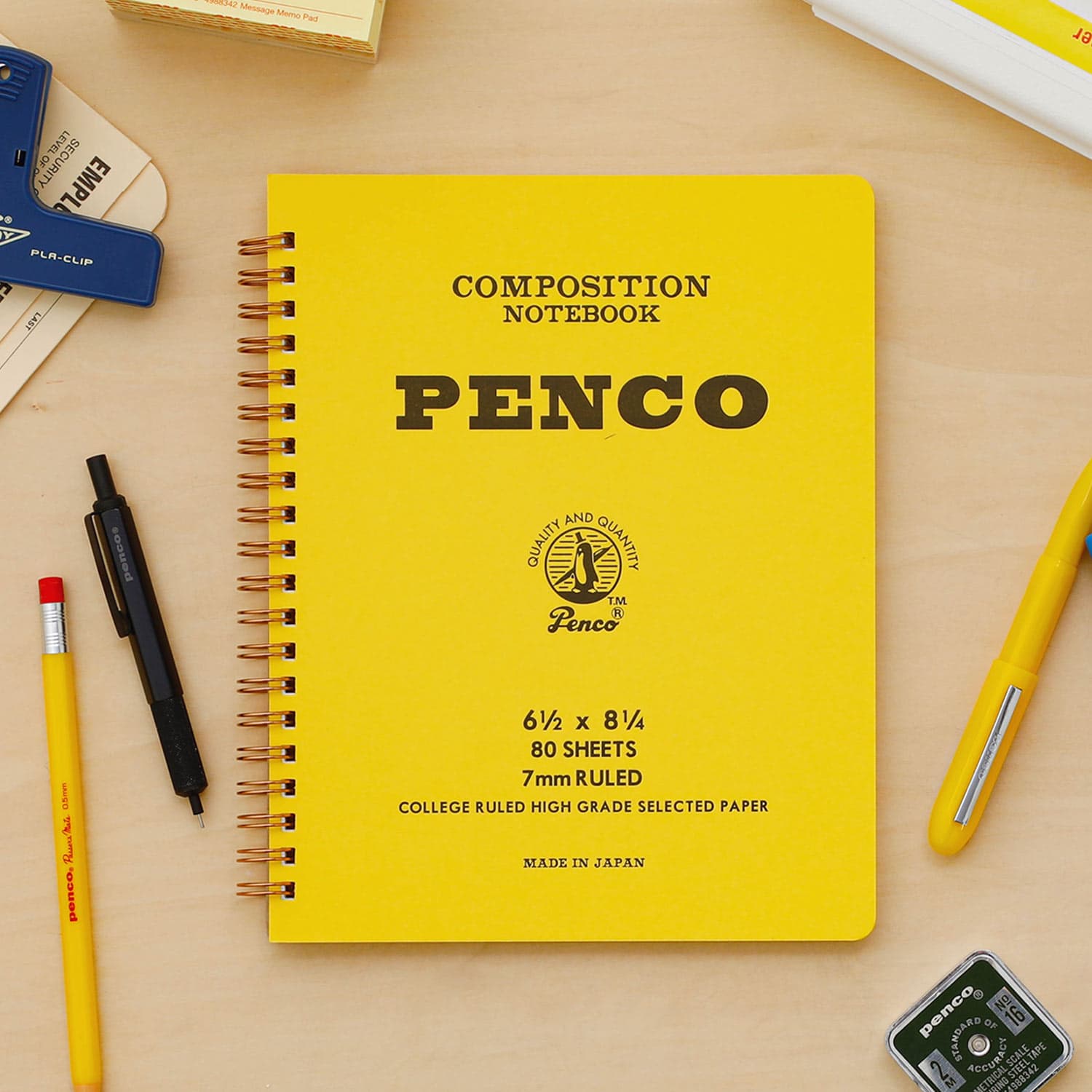 楽天市場】penco ペンコ ソフトPPノート A7 文房具 文具 おしゃれ かわいい : HIGHTIDE ONLINE ハイタイド