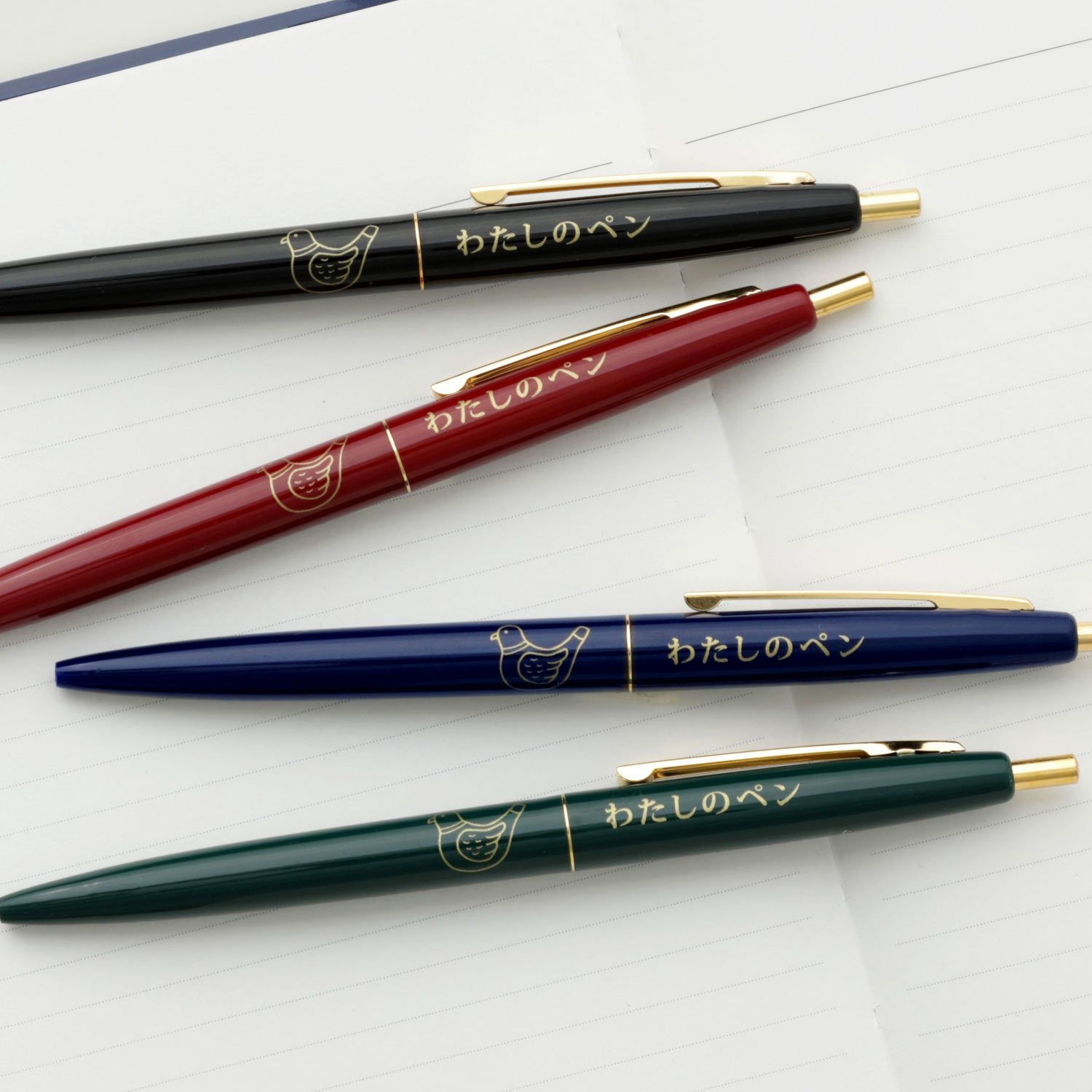 楽天市場】penco ペンコ バレットボールペン ライト ショート