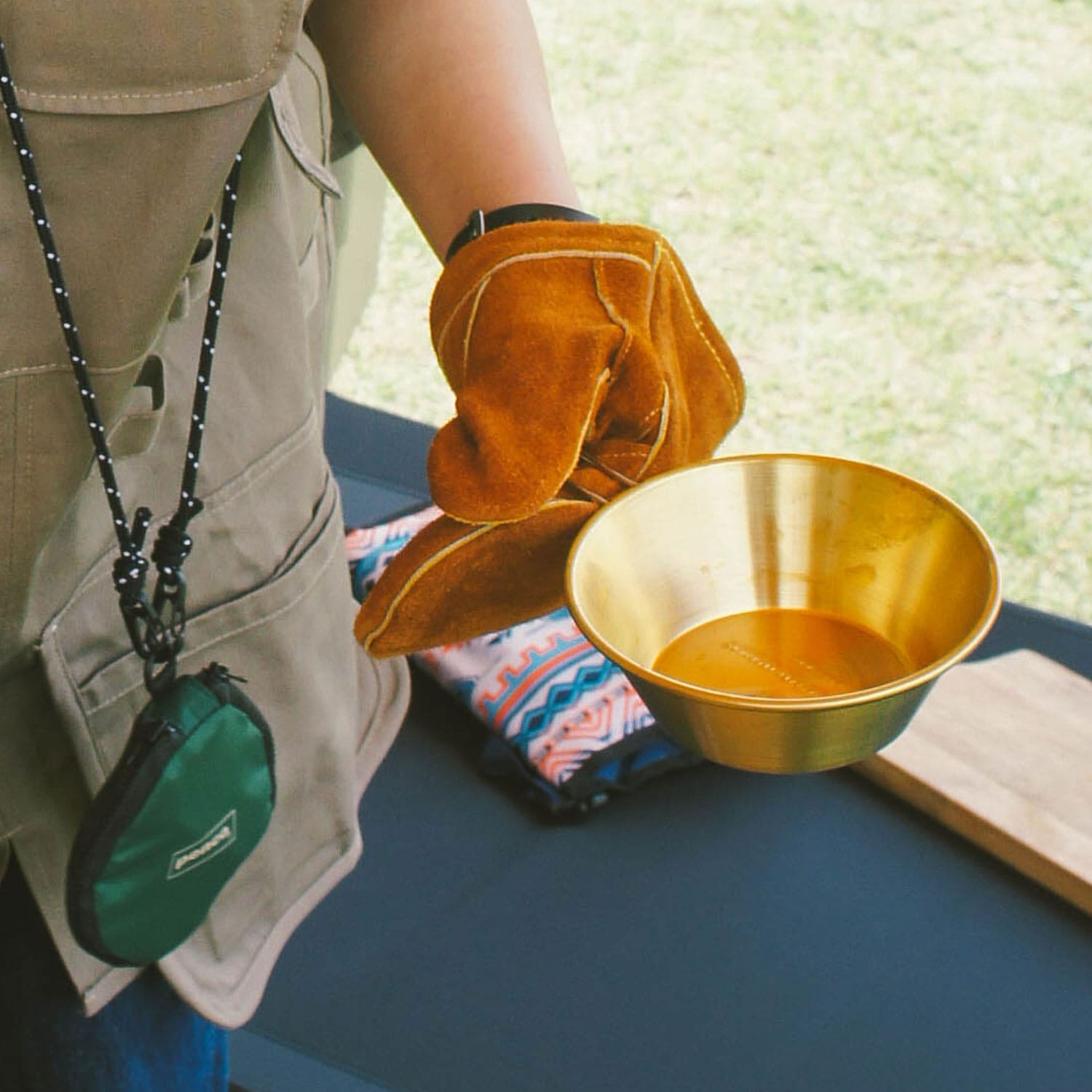 楽天市場】エンド AEND シェラカップ 480ml (真鍮) sierra cup 480ml