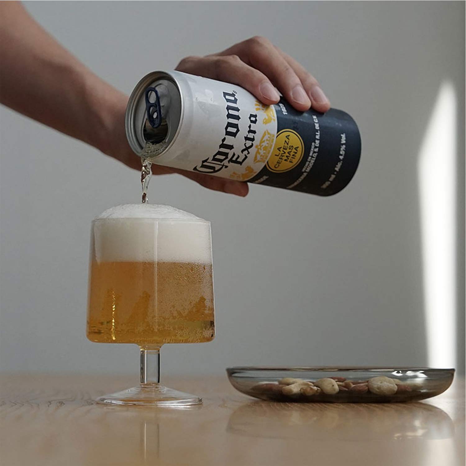 Skon Goblet スコン ゴブレット ビールグラス ワイングラス