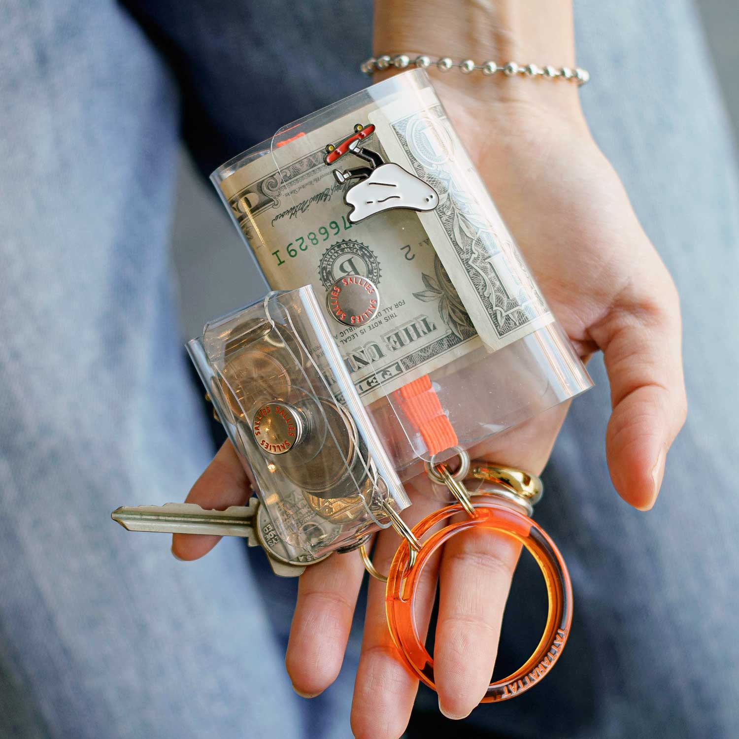 Ulysses Key Holder Set ユリシーズキーホルダーセット
