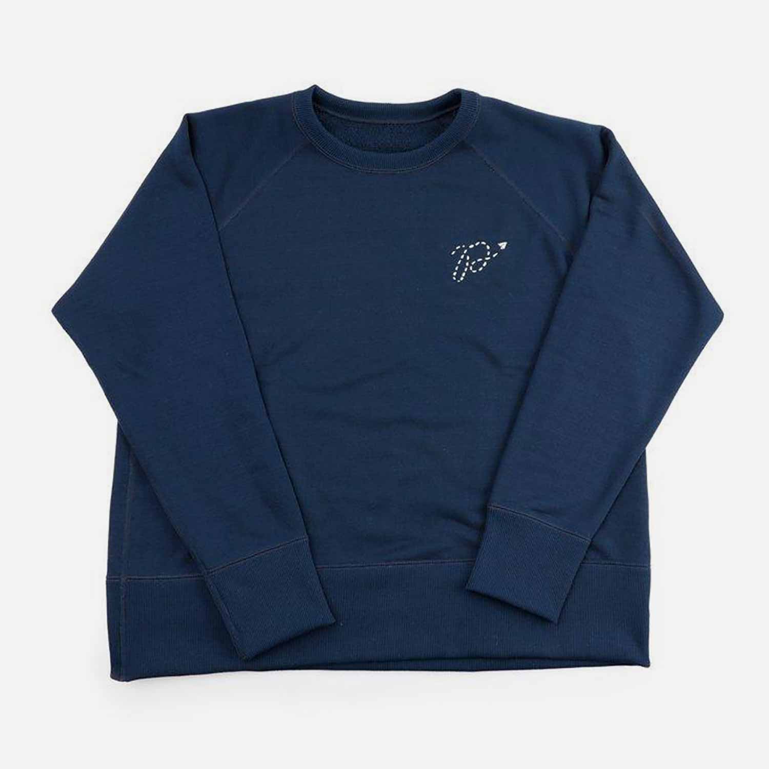 楽天市場】PAPERSKY Fastpacker Sweat Trainer B GY ペーパースカイ