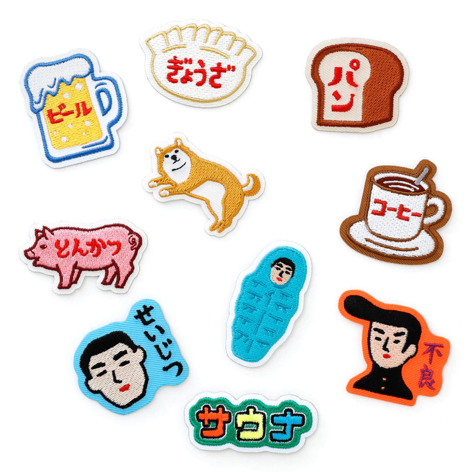 Chevon ヲ肉食ベタイ倶楽部 ピンバッジ 楽天市場】ニューレトロ ピンバッジ ピンズ バッジ ピンバッチ