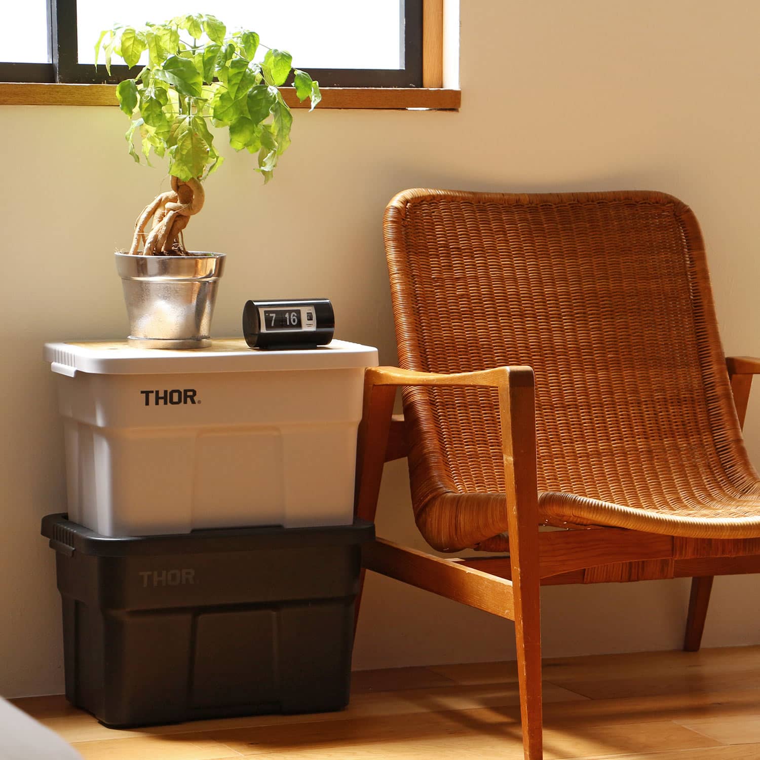 家具・インテリア SRL THOR 22 / P-TOTES CONTAINER DETAIL INC. ディテールインク THOR LARGE ソーラージ TOTES